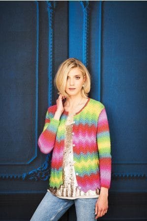 Stylecraft Cardigans Knitting Pattern Leaflet 9709