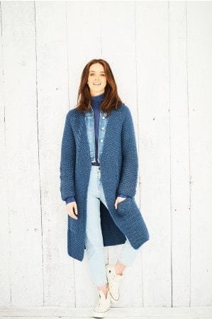 Stylecraft Jacket and Cardigan Knitting Pattern Leaflet 9701
