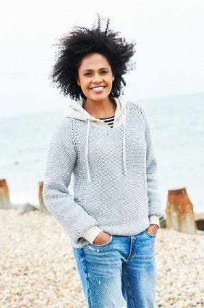 Stylecraft Sweater and Scarf Knitting Pattern Leaflet 9699