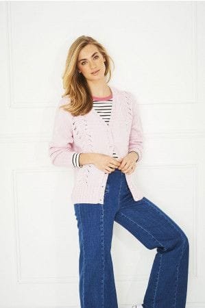 Stylecraft Sweater and Jacket Knitting Pattern Leaflet 9643