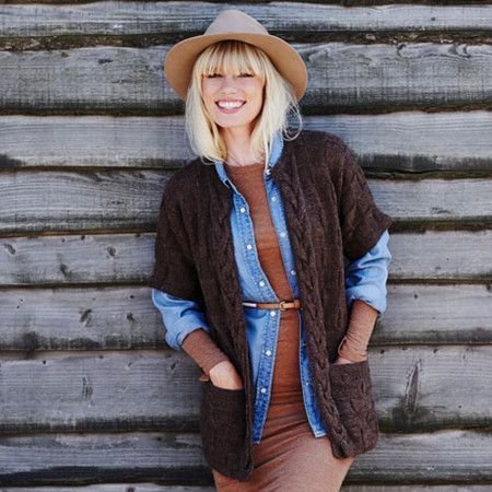 Stylecraft Jackets Knitting Pattern Leaflet 9435