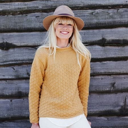 Stylecraft Sweaters Knitting Pattern Leaflet 9434