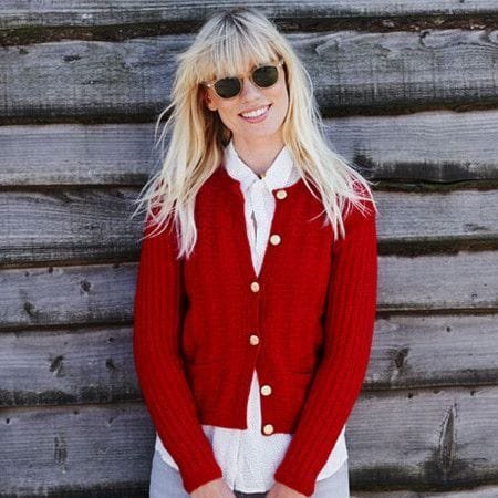 Stylecraft Cardigans Knitting Pattern Leaflet 9433