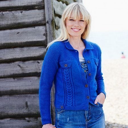 Stylecraft Jackets Knitting Pattern Leaflet 9432