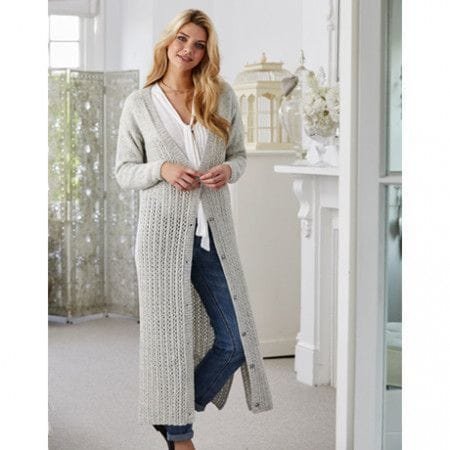 Stylecraft Cardigans Knitting Pattern Leaflet 9421