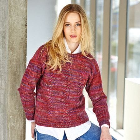 Stylecraft Sweater and Cardigan Knitting Pattern Leaflet 9405