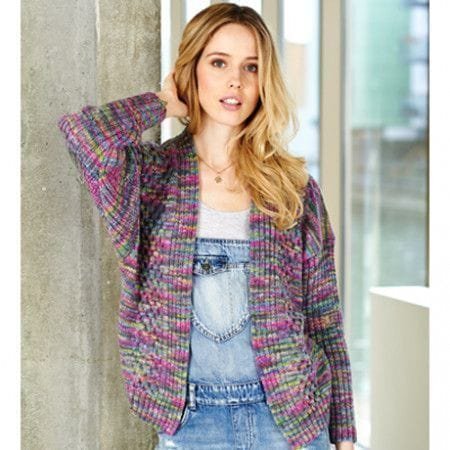 Stylecraft Sweater and Cardigan Knitting Pattern Leaflet 9404