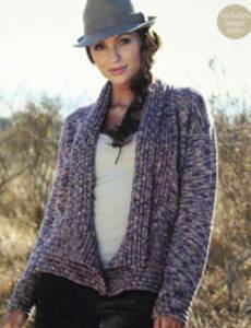 Sirdar Cardigans Knitting Pattern Leaflet 9444