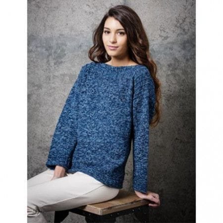Stylecraft Sweater & Cardigan Knitting Pattern Leaflet 9289