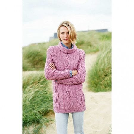 Stylecraft Sweaters Knitting Pattern Leaflet 9211H 6 Stylecraft Sweaters Knitting Pattern Leaflet 9211