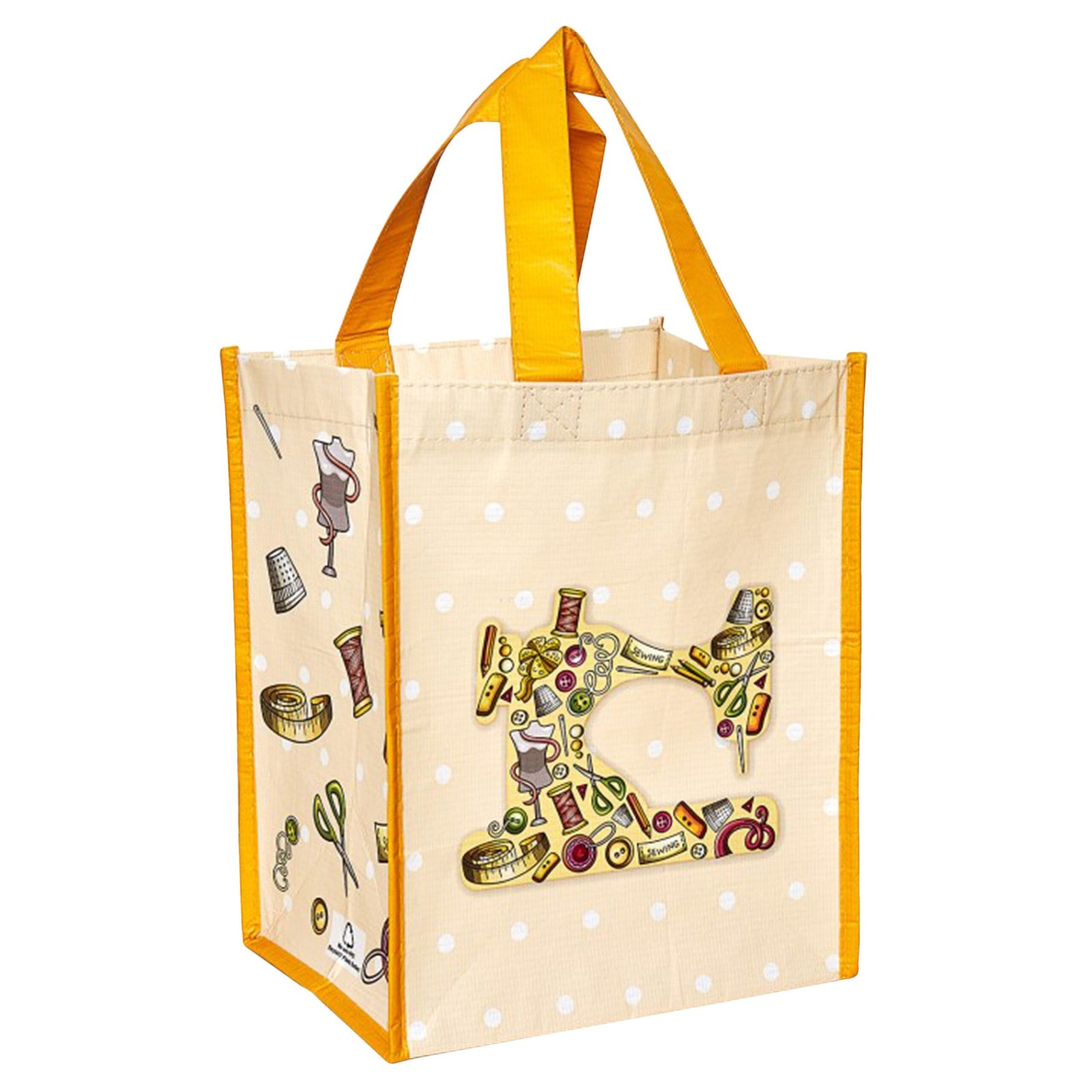 Reusable Tote 18 x 23.5 x 29cm Notions