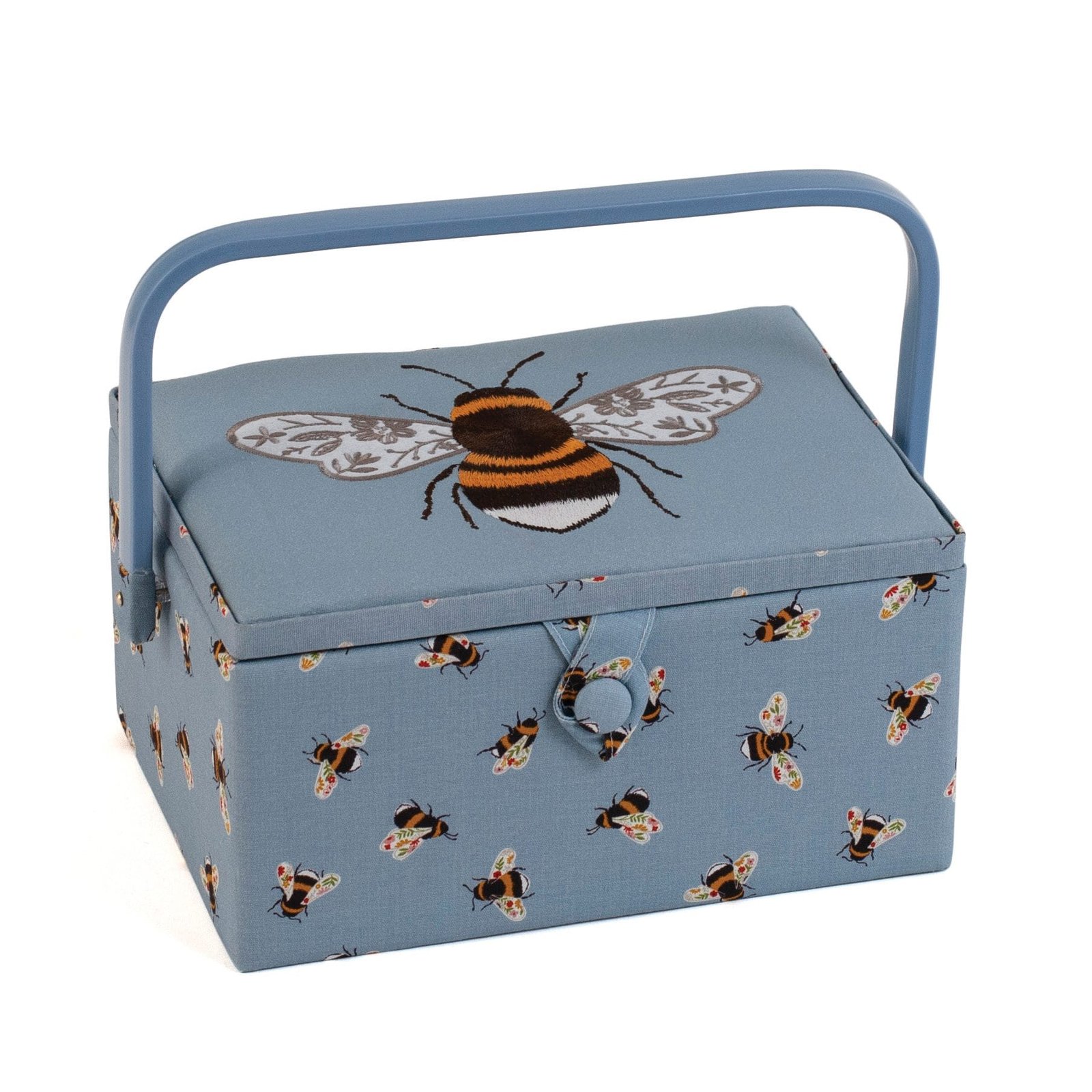 Sewing Box – Bees