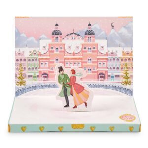 Winter’s Dream Music Box Card