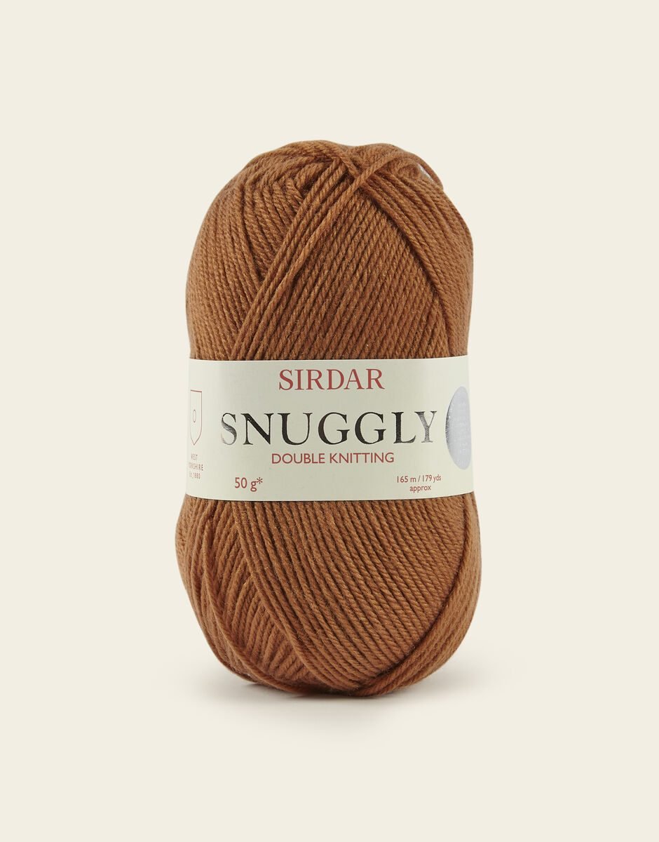 Sirdar Snuggly DK 50g – Toffee