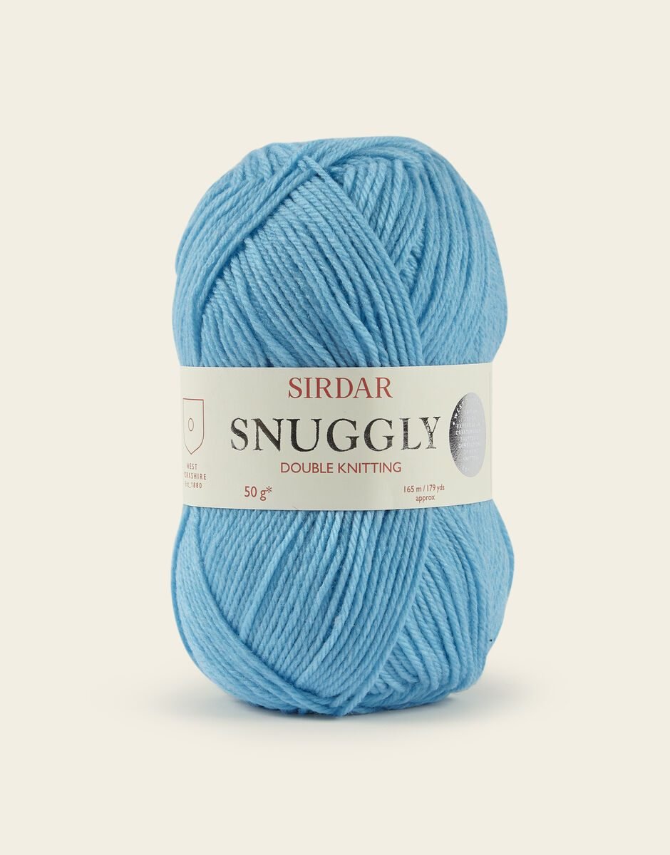 Sirdar Snuggly DK 50g – Paddle
