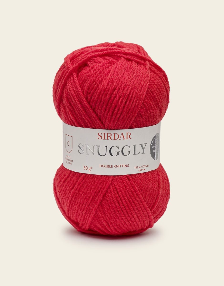 Sirdar Snuggly DK 50g – Flamenco