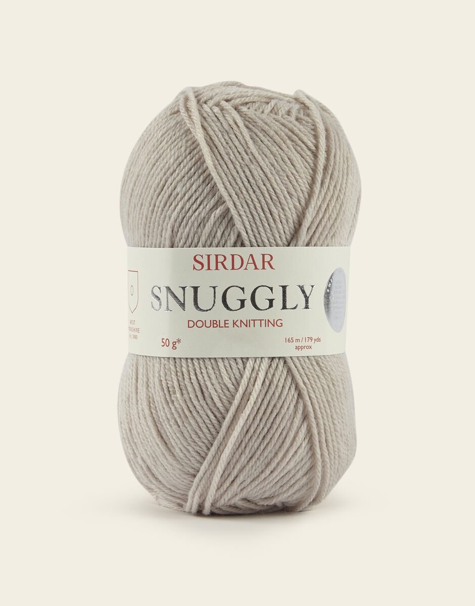Sirdar Snuggly DK 50g – Cream