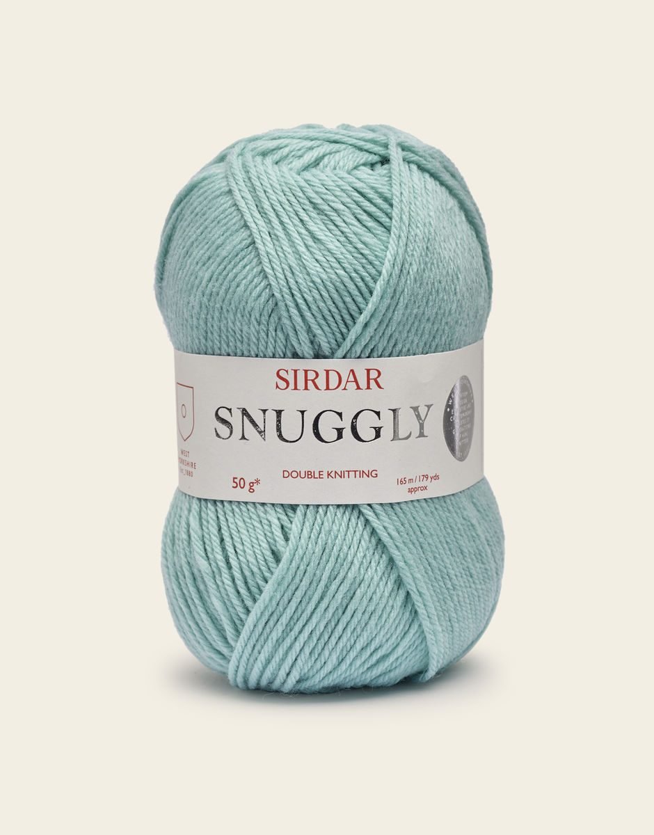 Sirdar Snuggly DK 50g – Choo Choo Train