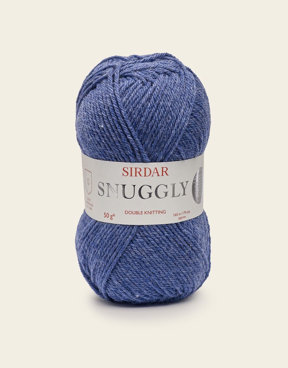 Sirdar Snuggly DK 50g – Happy Hippo
