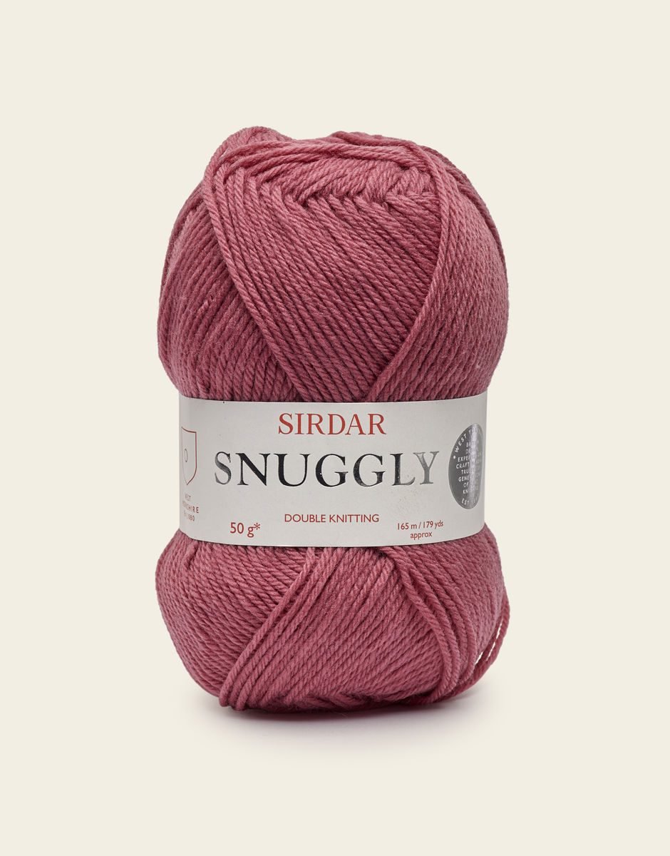 Sirdar Snuggly DK 50g – Cherry Pie