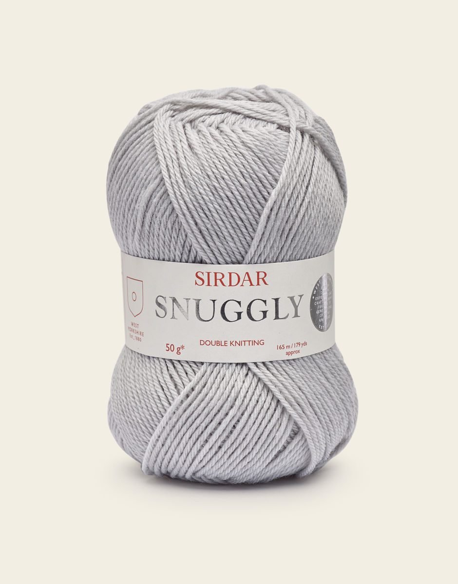 Sirdar Snuggly DK 50g – Cloud