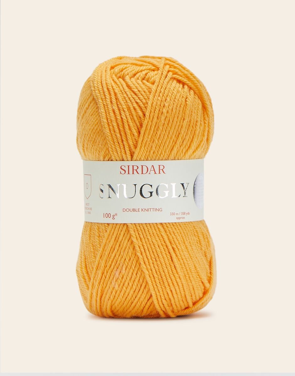 Sirdar Snuggly DK 50g – Sorbet
