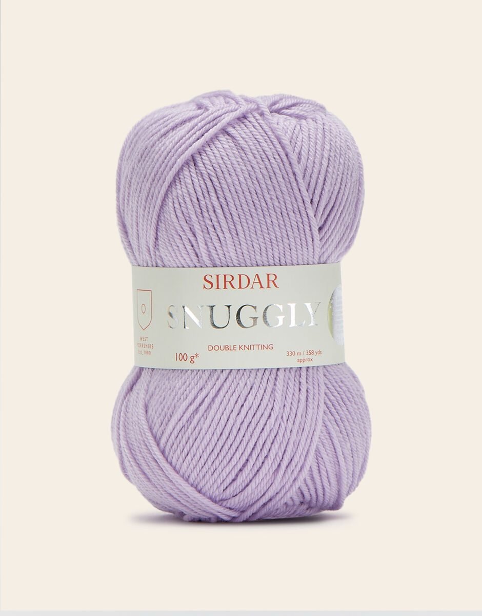 Sirdar Snuggly DK 50g – Angel