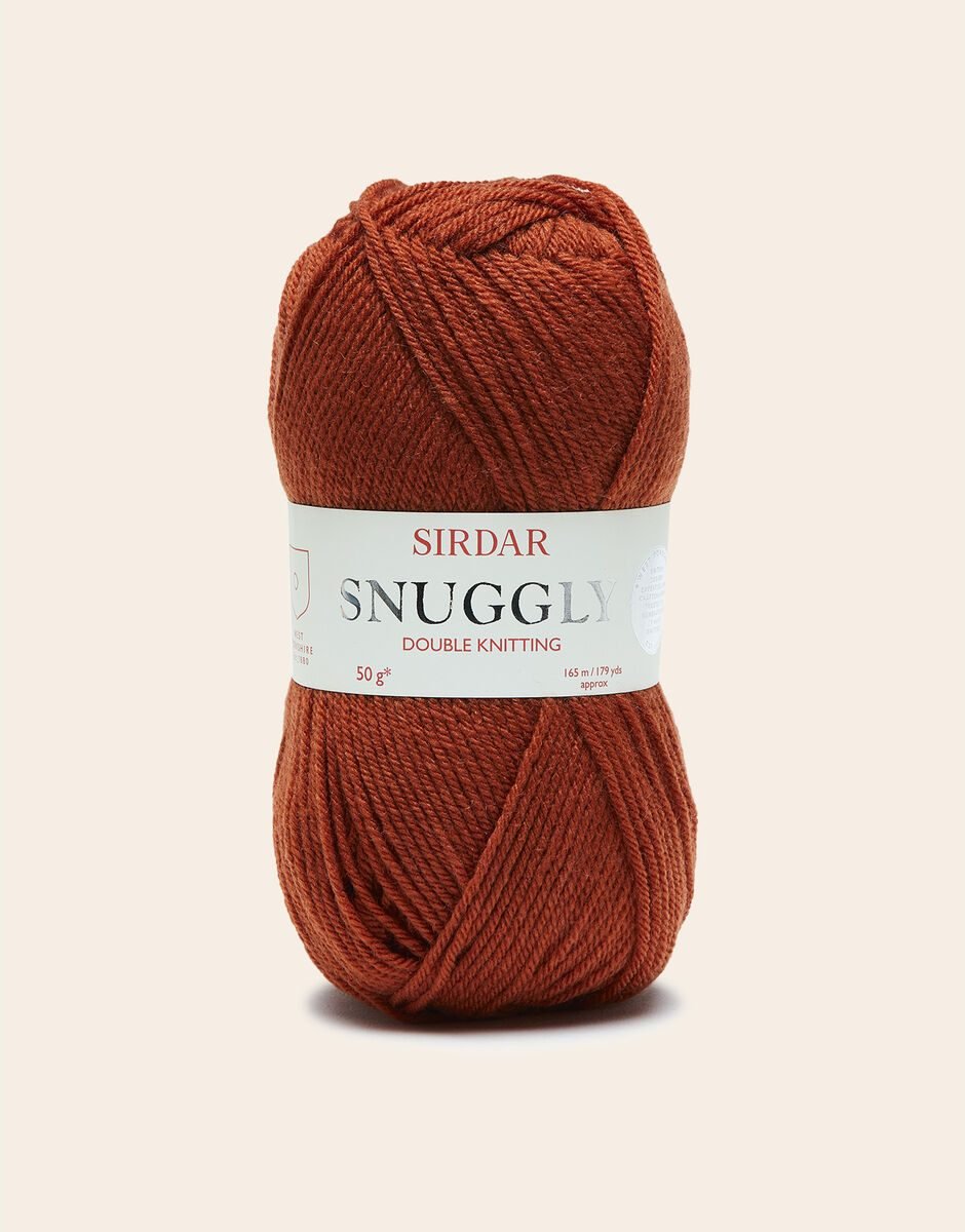 Sirdar Snuggly DK 50g – Squirrel