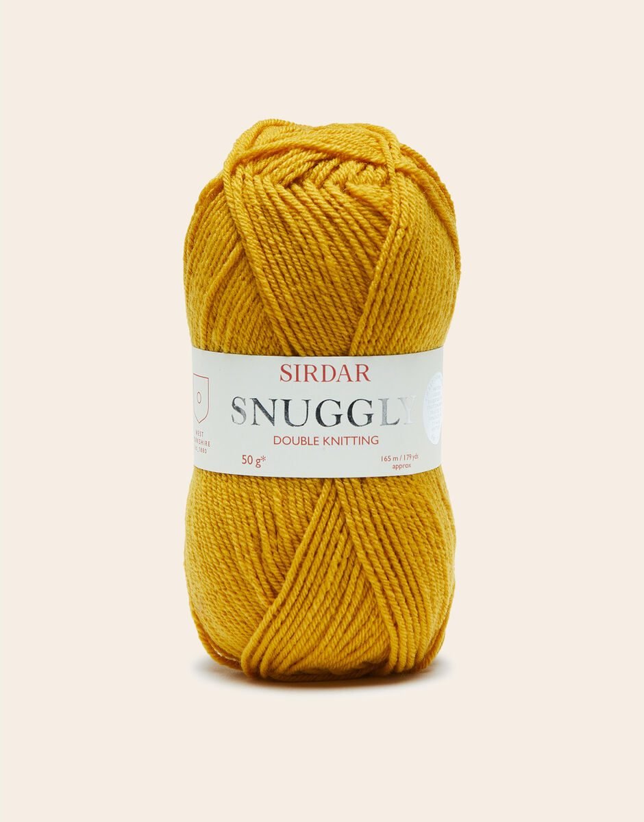 Sirdar Snuggly DK 50g – Treasure