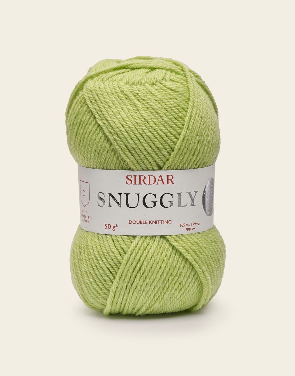 Sirdar Snuggly DK 50g – Whizz