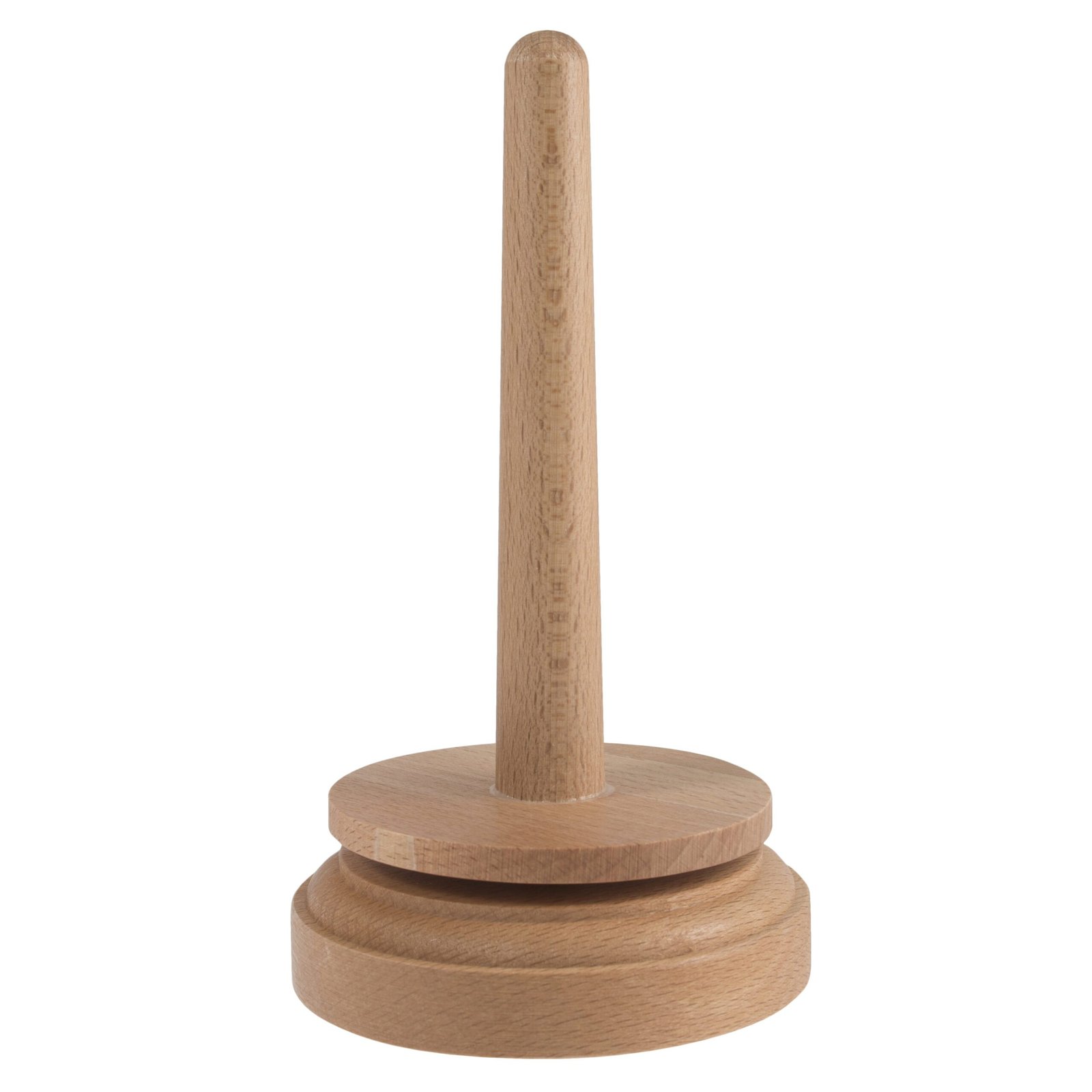 Spinning Yarn and Thread Holder Beech Wood