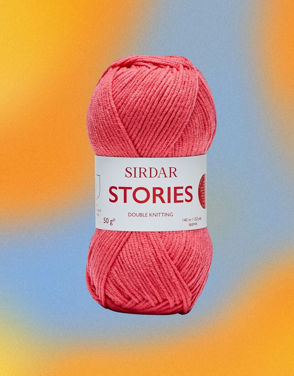 Sirdar Stories 50g – Cosmo