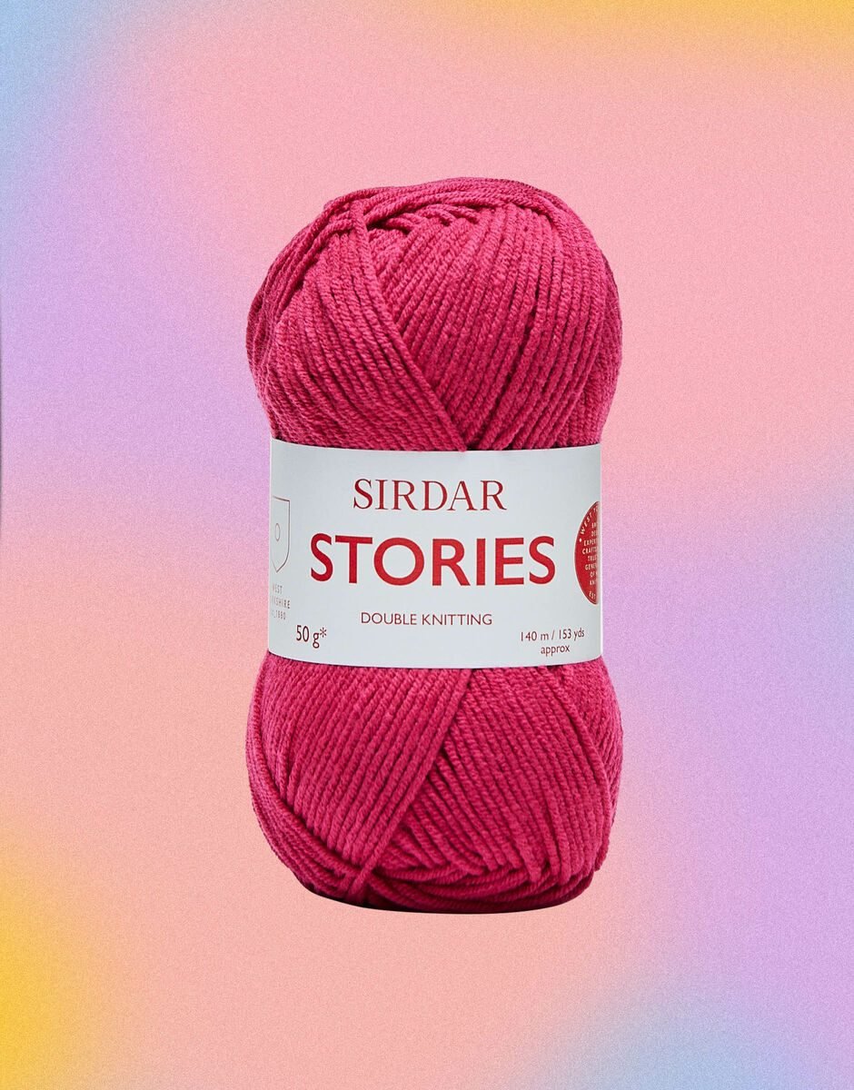 Sirdar Stories 50g – Pillow Talk
