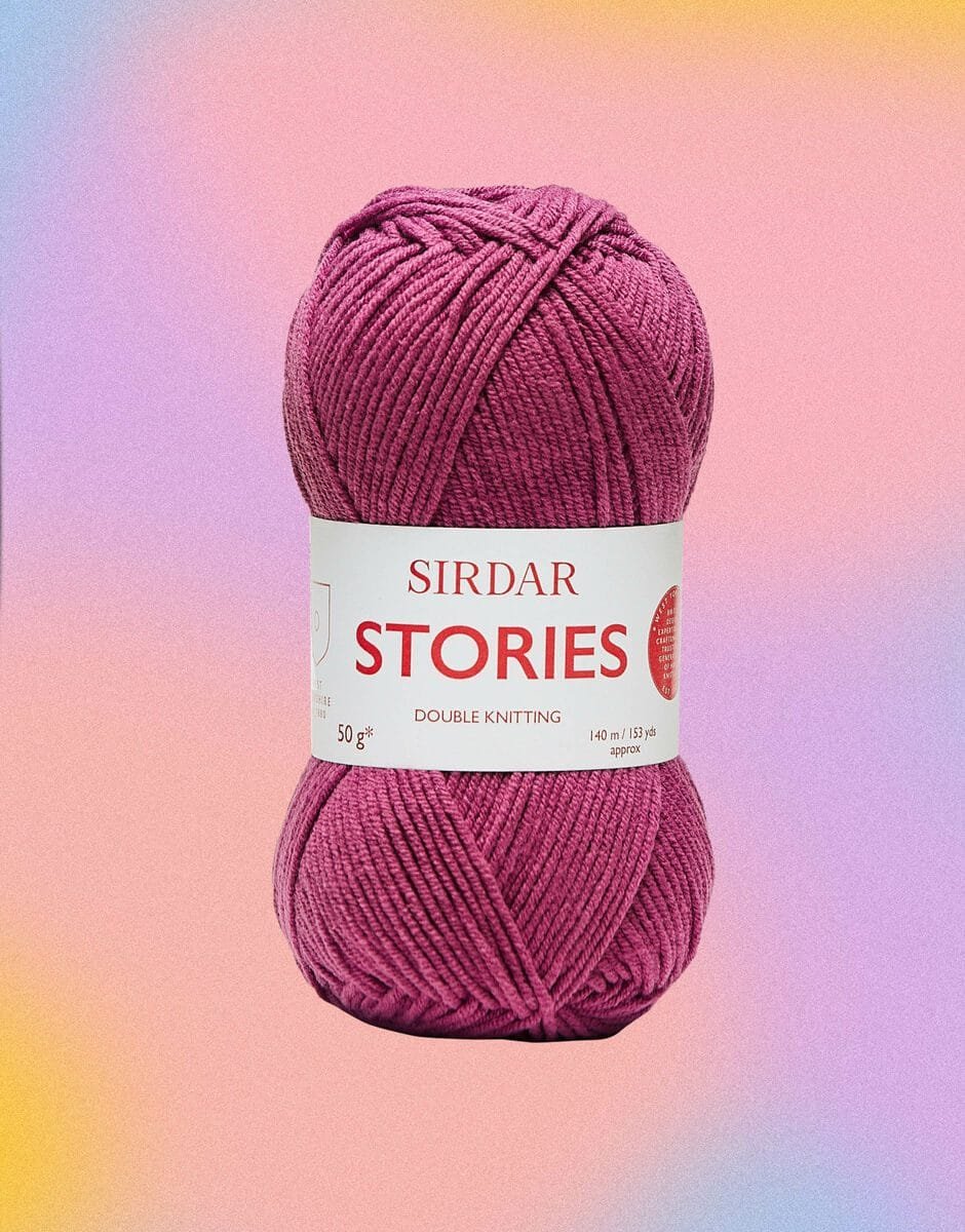 Sirdar Stories 50g – Parade