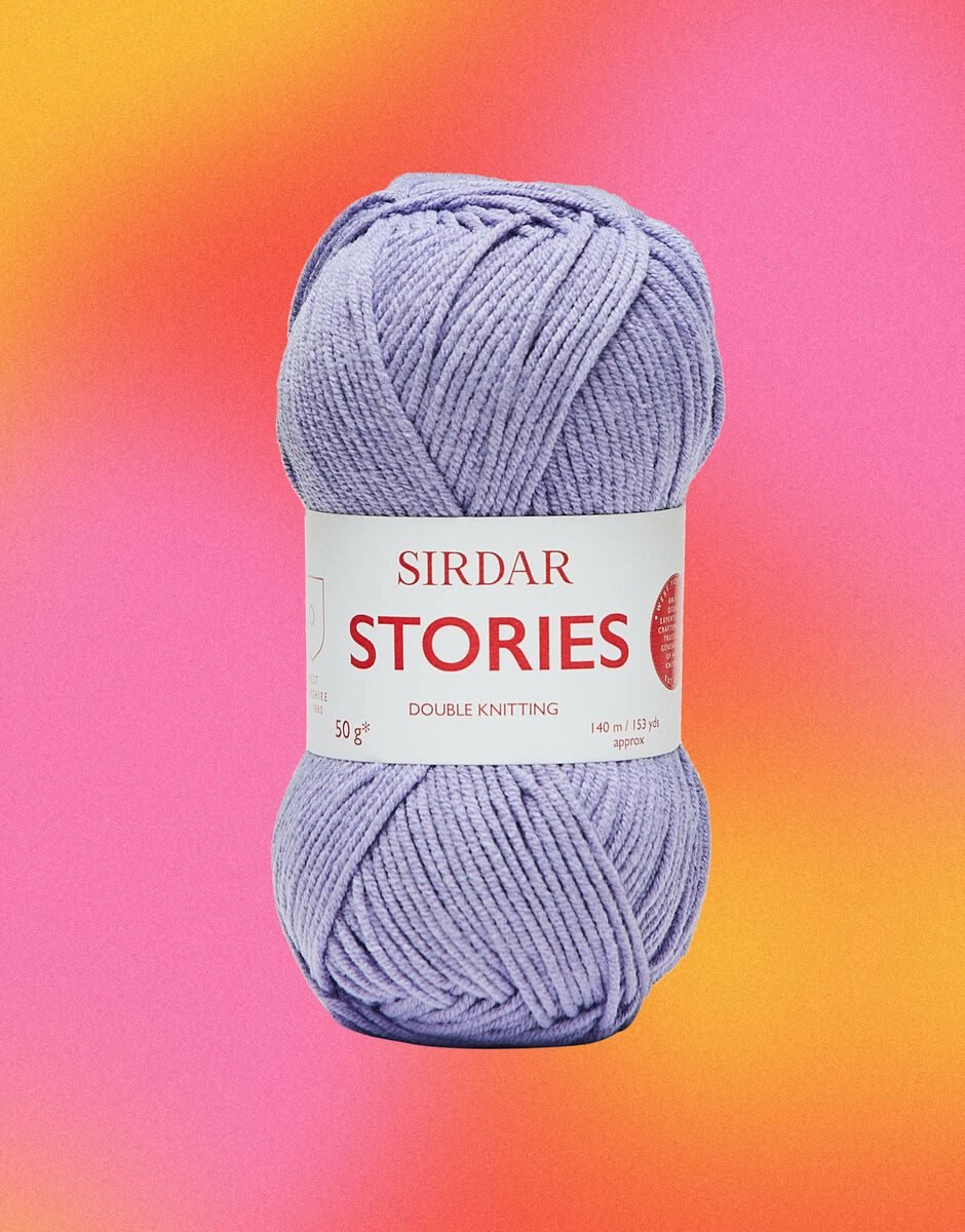 Sirdar Stories 50g – Dreamers
