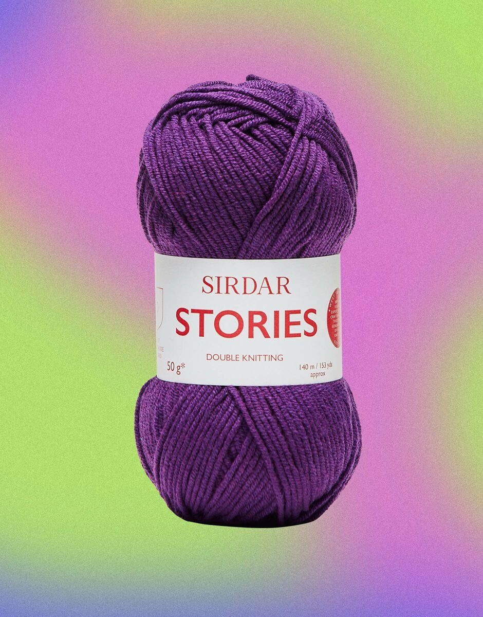 Sirdar Stories 50g – Queen