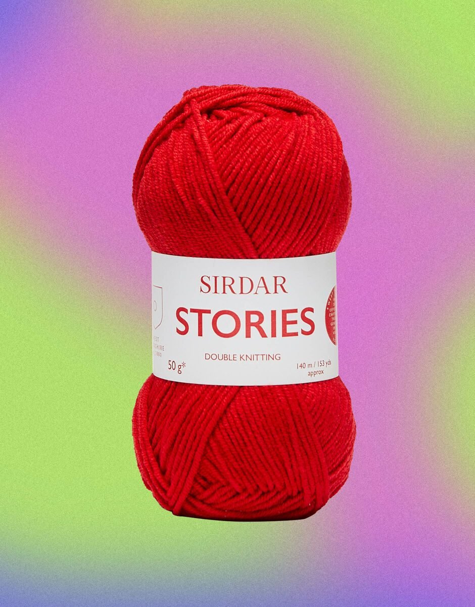 Sirdar Stories 50g – Date Night