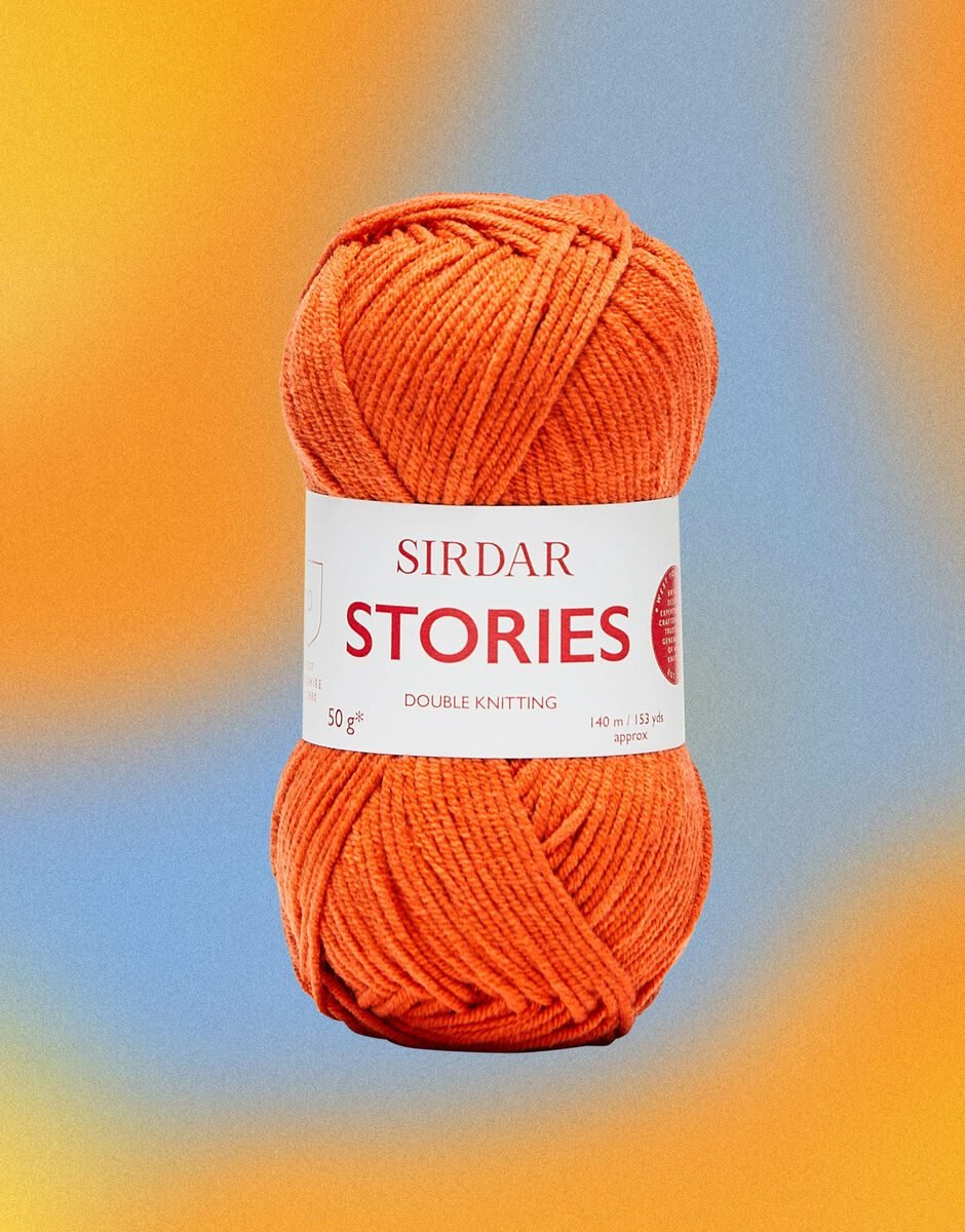 Sirdar Stories 50g – Spicy