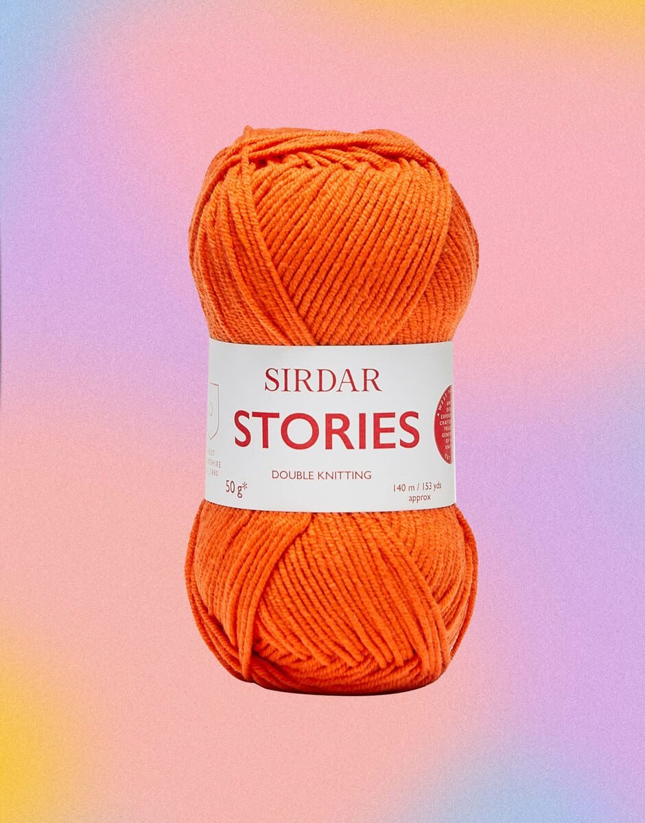 Sirdar Stories 50g – Fire