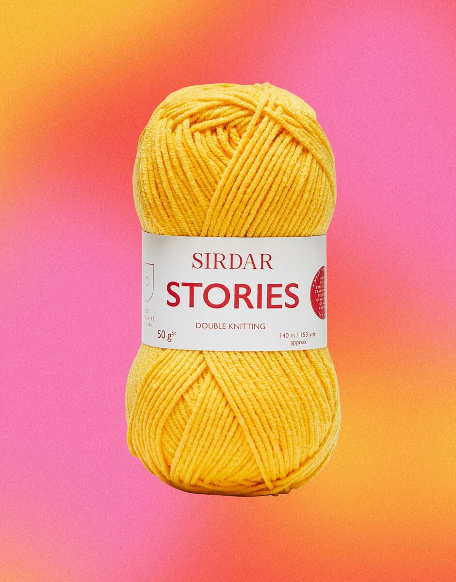 Sirdar Stories 50g – Sunseekers
