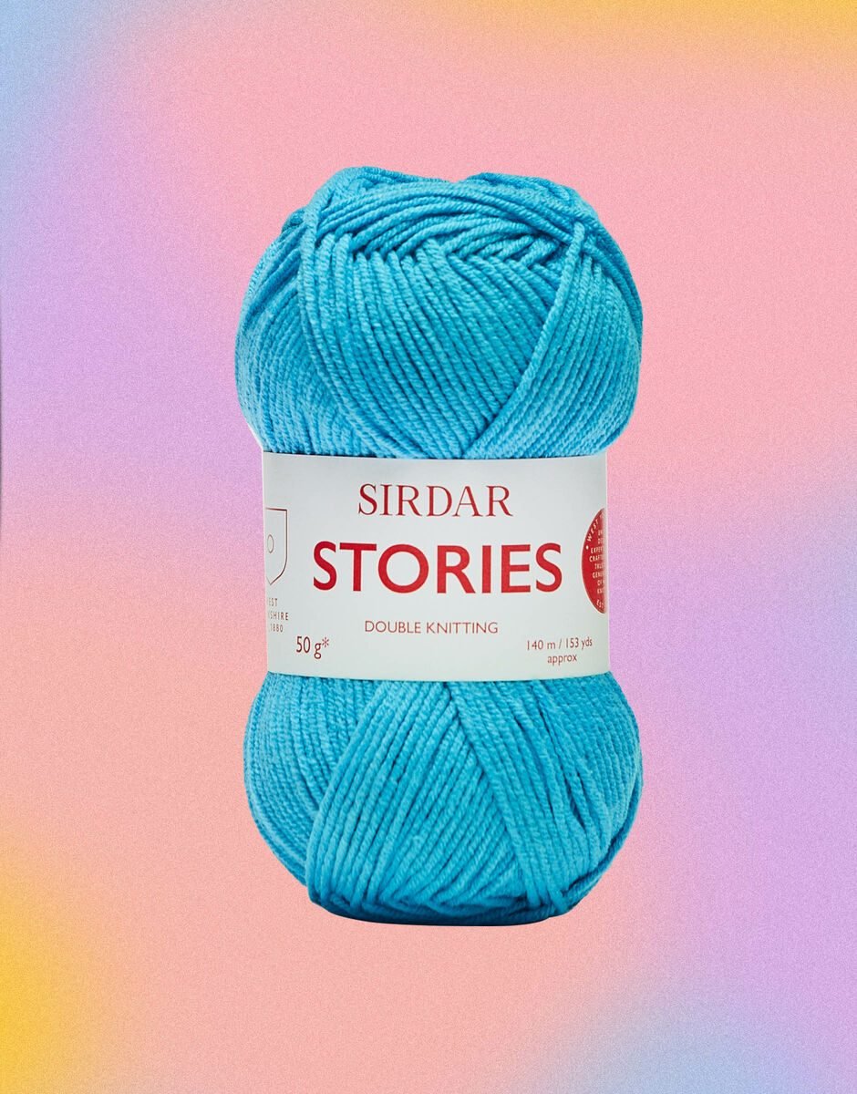 Sirdar Stories 50g – Pool Party