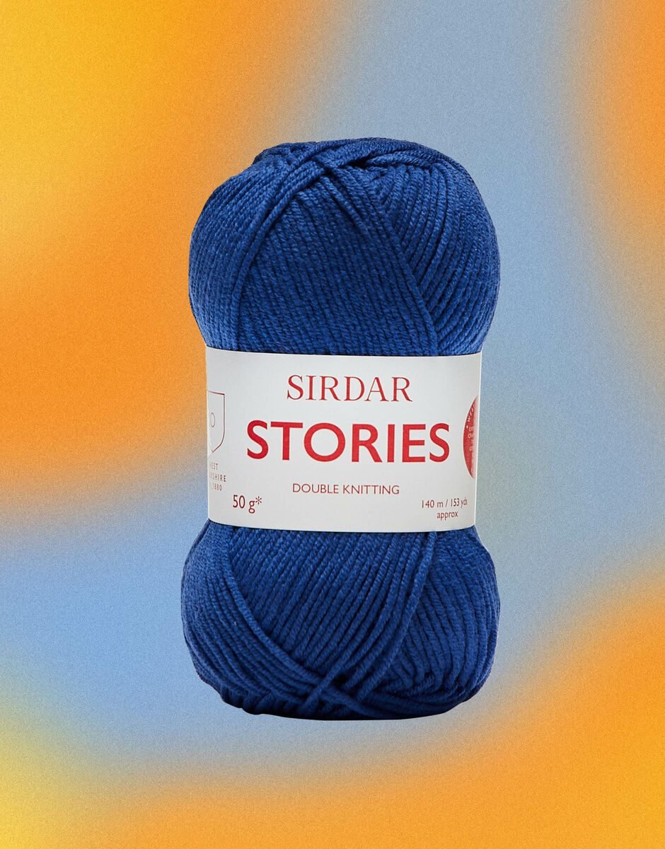 Sirdar Stories 50g – Karma