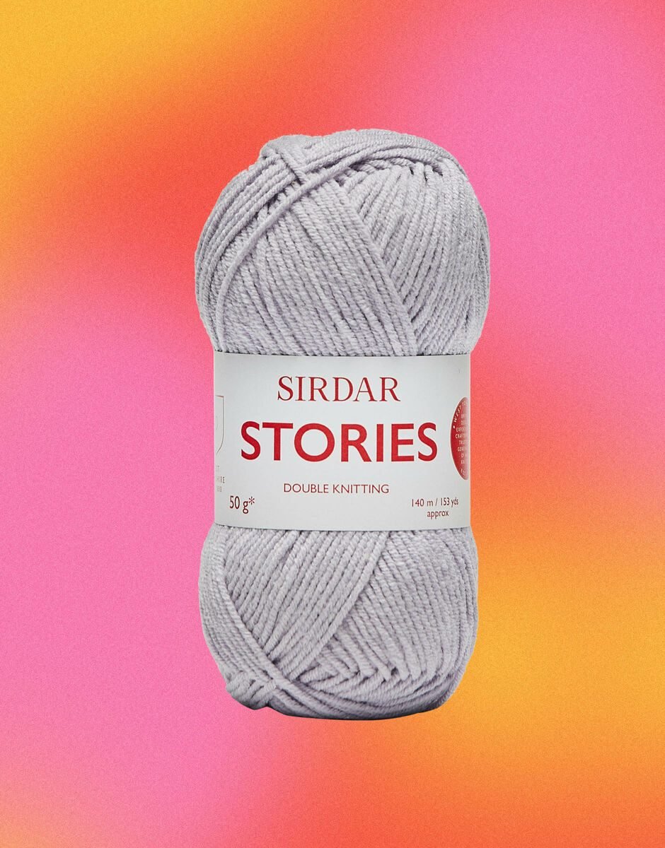 Sirdar Stories 50g – Free Spirit