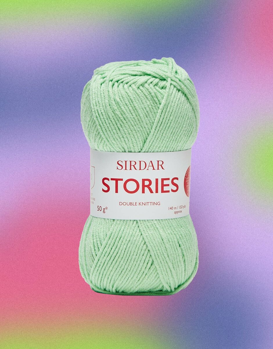 Sirdar Stories 50g – Gin Fizz