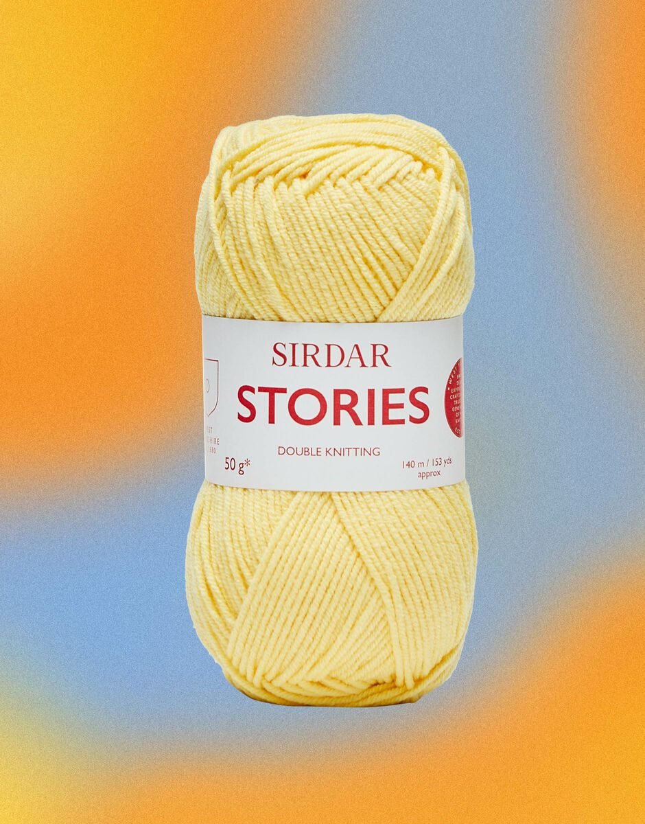 Sirdar Stories 50g – Glow Sticks