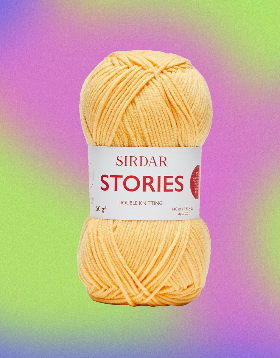 Sirdar Stories 50g – Golden Hour
