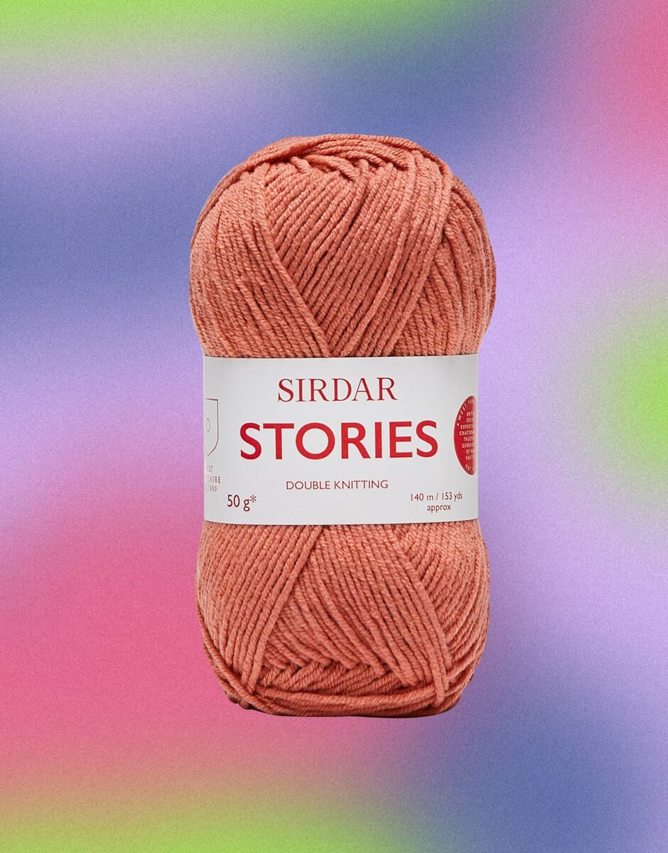Sirdar Stories 50g – After Glow