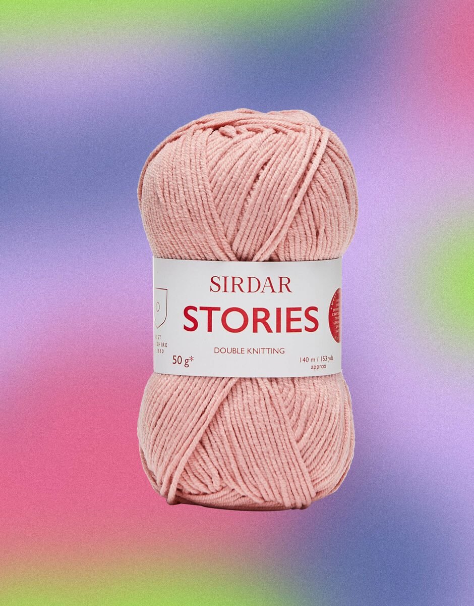 Sirdar Stories 50g – Beach Club