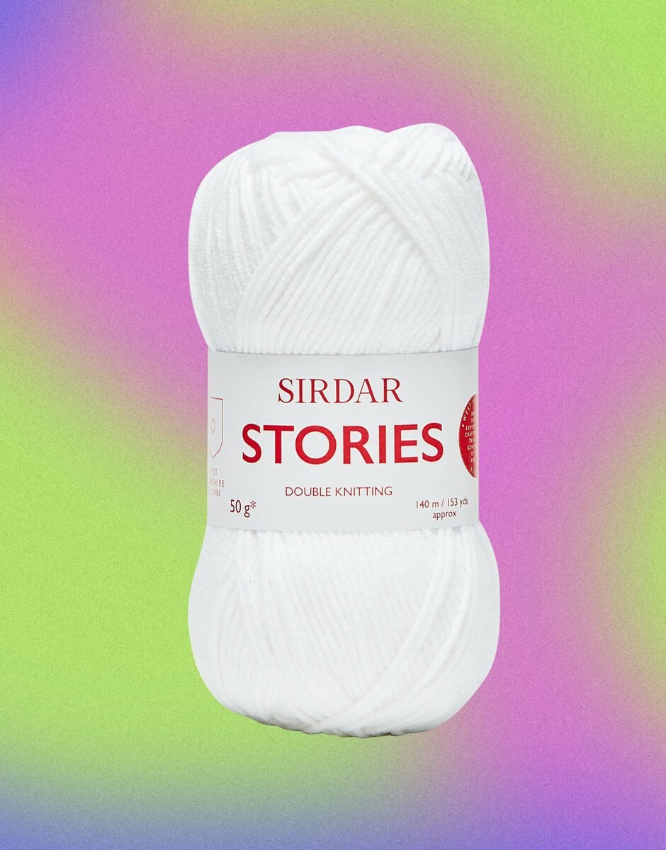 Sirdar Stories 50g – Smile