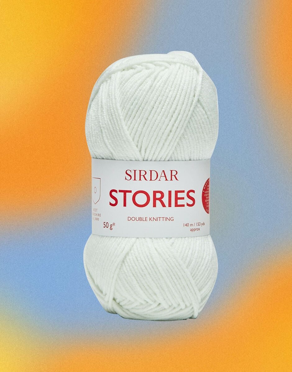 Sirdar Stories 50g – Invite